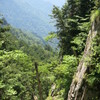 釈迦ヶ岳－孔雀岳　奇岩・巨岩