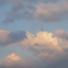 もうすぐ夕焼け