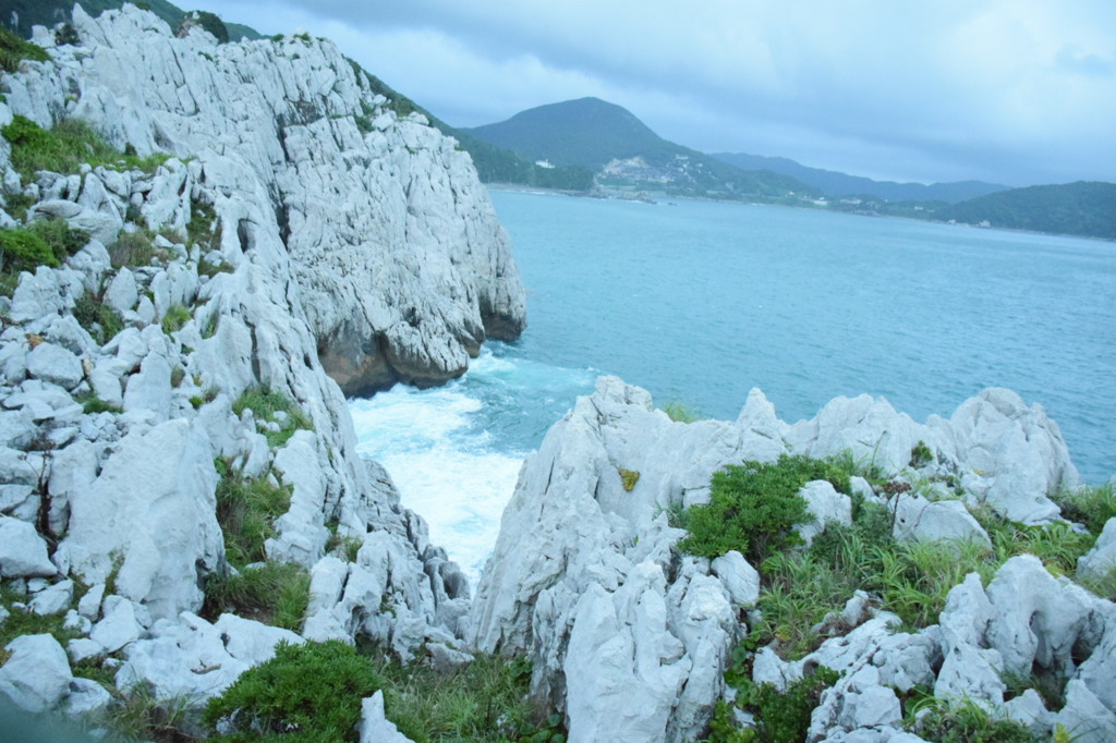 白崎海岸