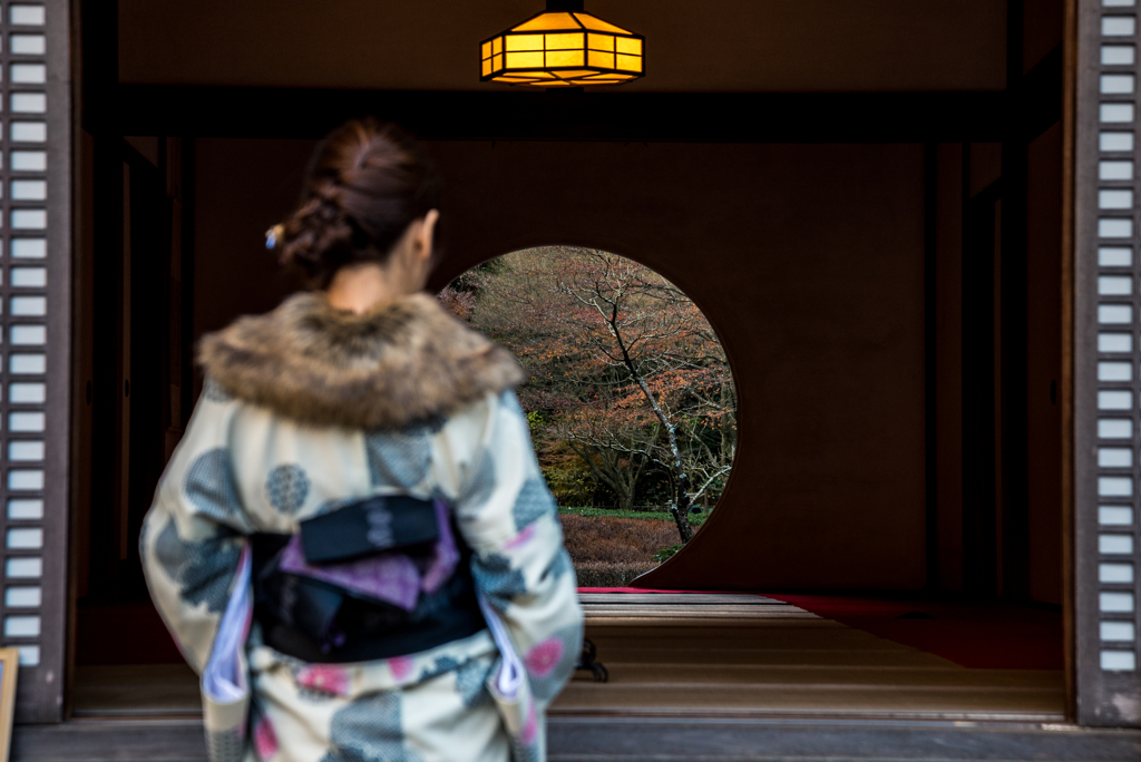 明月院　その２