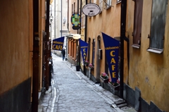 路地裏CAFE
