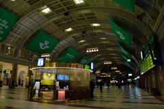 ストックホルム駅　２