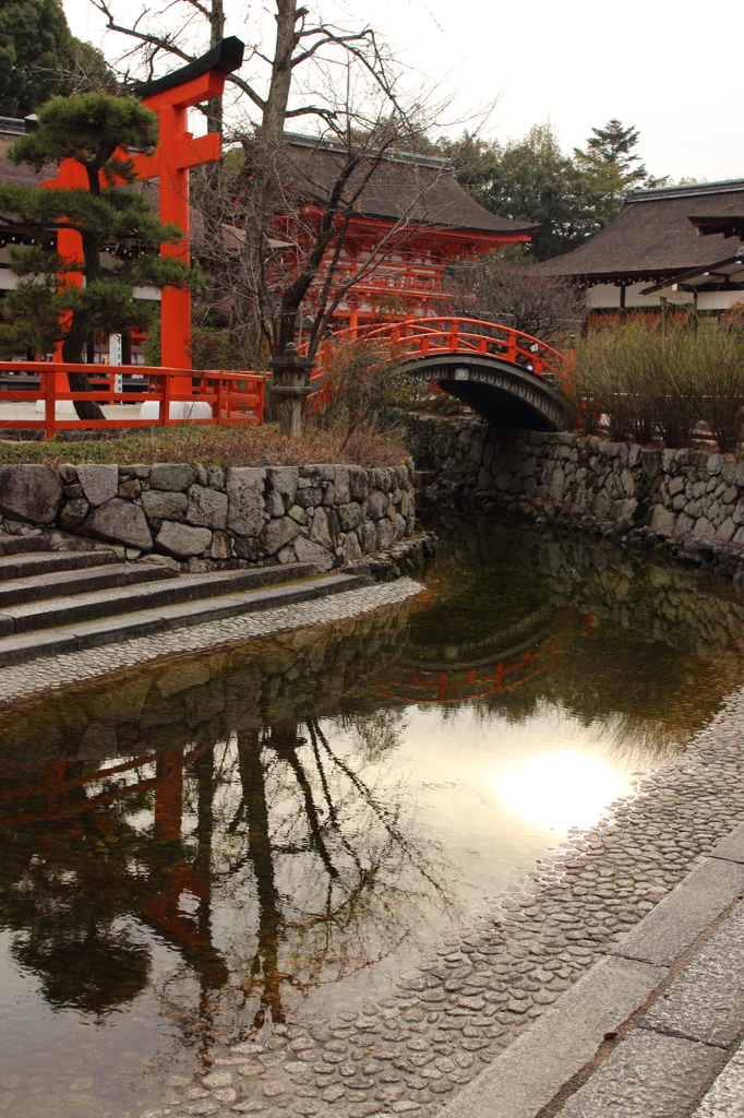 下賀茂神社