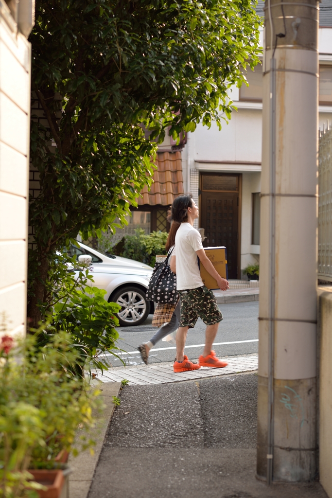 坂上り