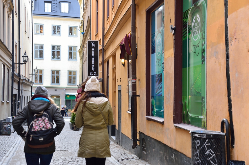Elk Restaurang