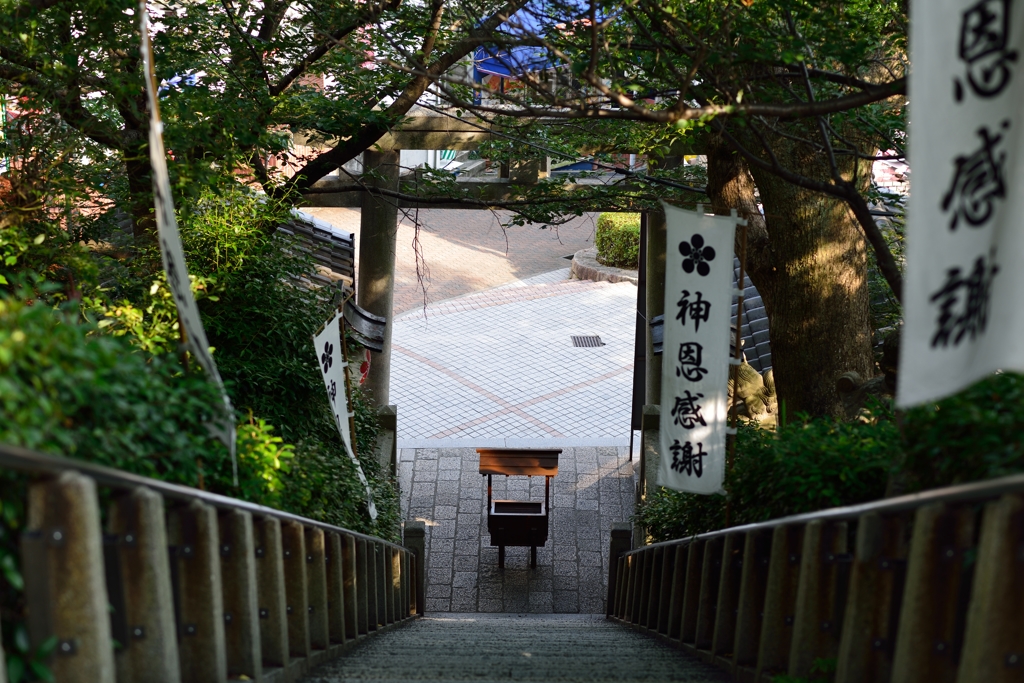 北野天満神社　2