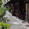 銭湯横の路地その２