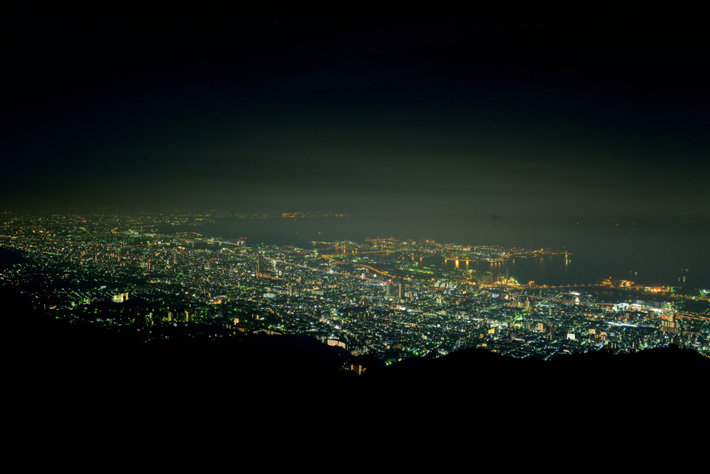 神戸夜景