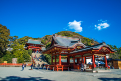 鶴岡八幡宮　その１