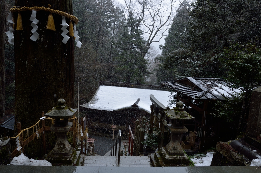 由岐神社