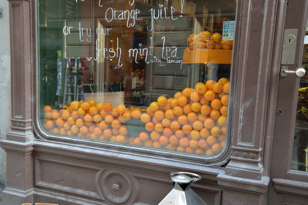Orange