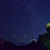 竹富島の夜空