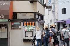 美味しい迷い：入ってみようか？