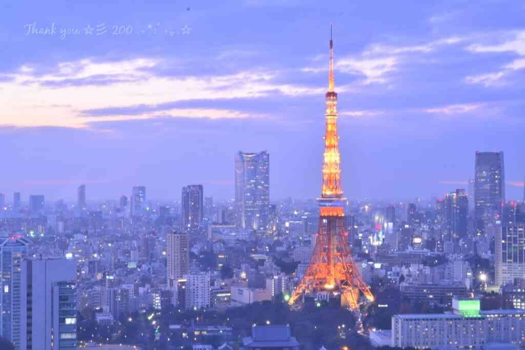 東京タワー