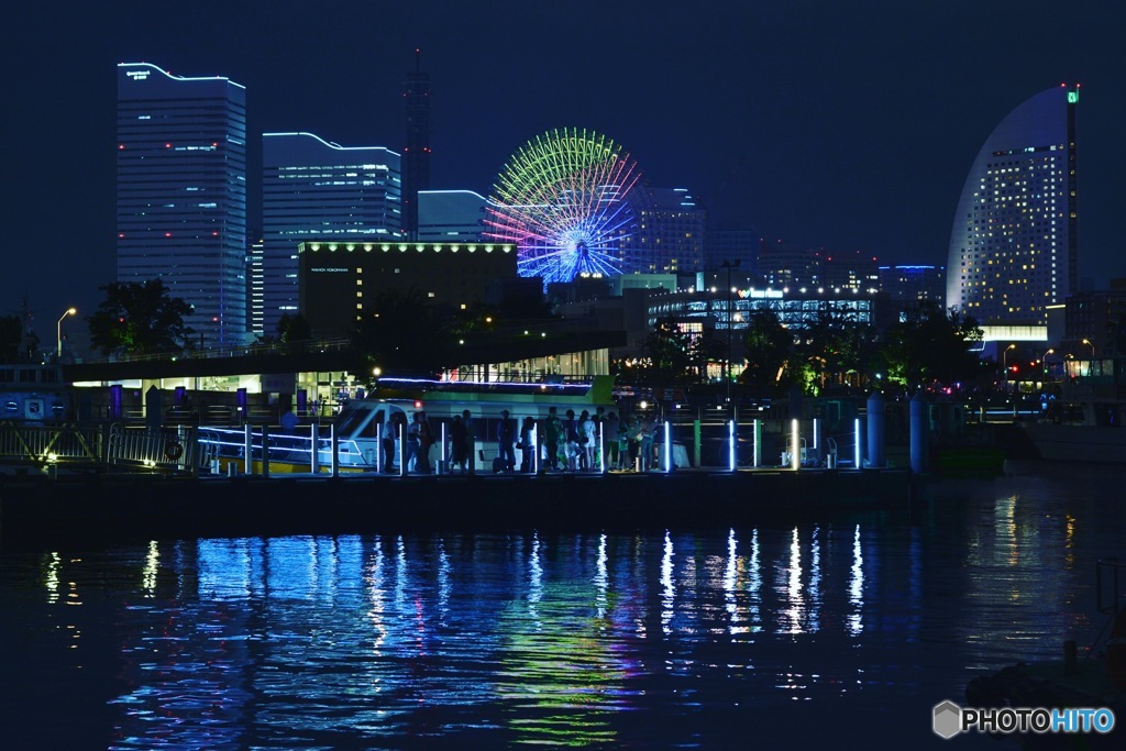 横浜 夜景