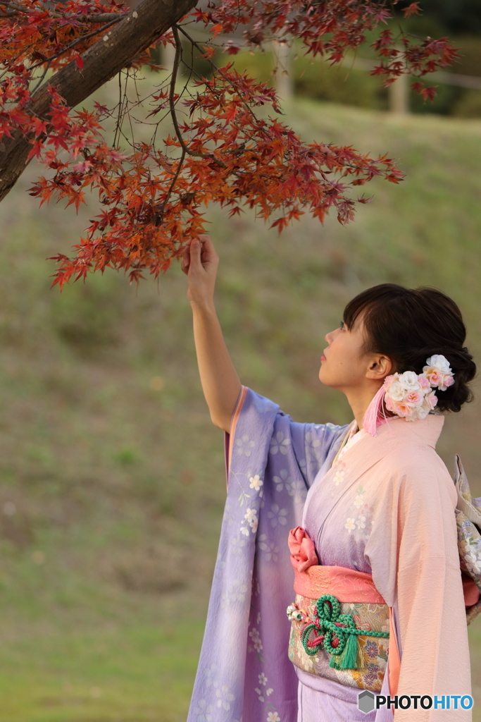 秋深し