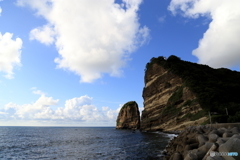 シマシマの島