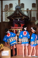 中に何が入ってるん？