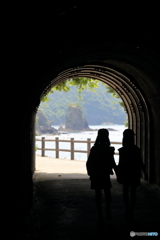 トンネル