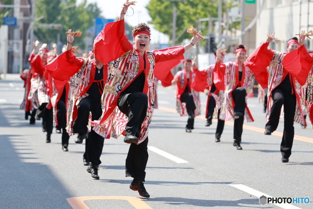 米子　がいな祭り