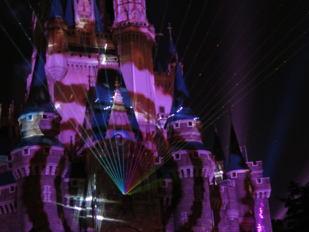 レインボービーーーーーム☆★