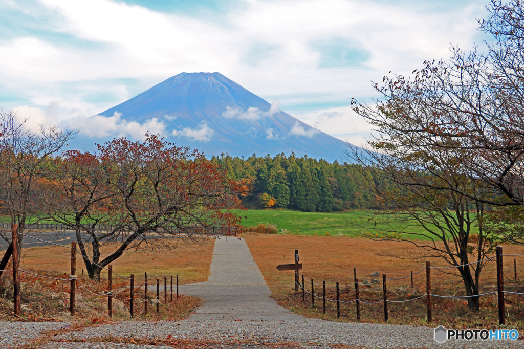 Mｔ．FUJI