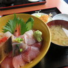 おらが流本格海鮮丼～!!