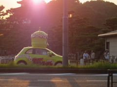 未知との遭遇