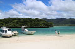 川平湾