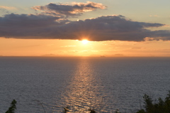 夕陽