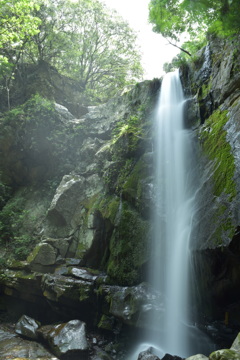 鮎屋の滝