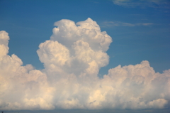 夏な雲。。。