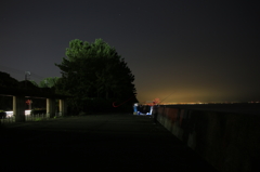 夜釣りよ、今夜もありがとう。。。笑