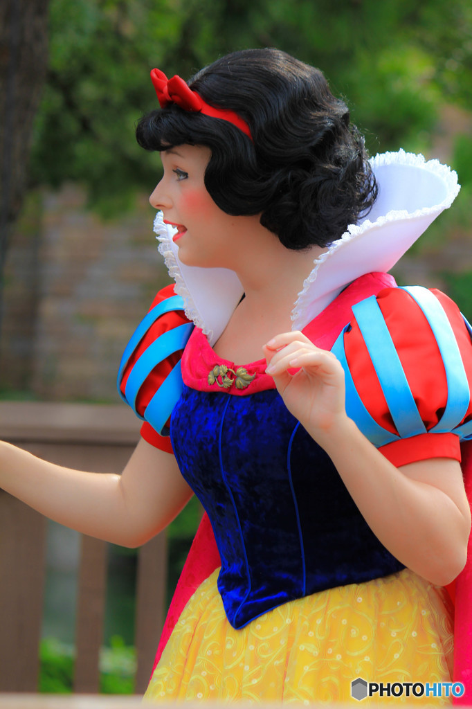 princess snowwhite...