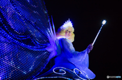 blue fairy
