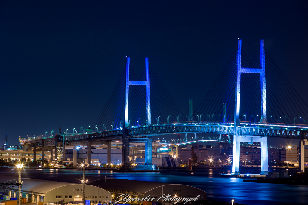 Yokohama bridge brothers.