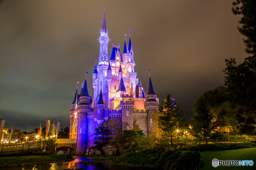 Cinderella castle