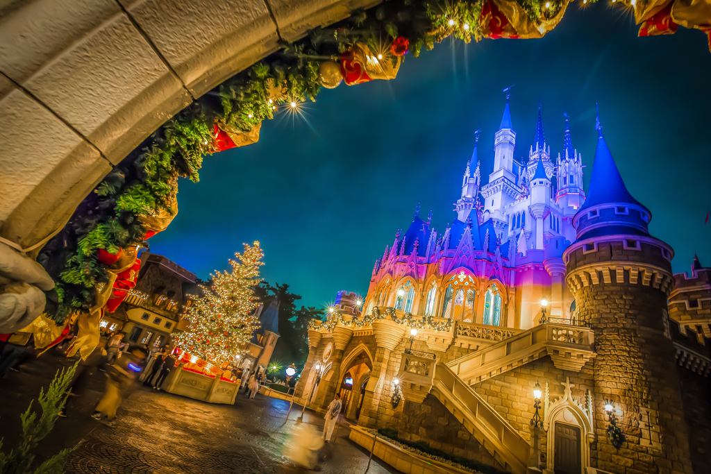 Disney Christmas