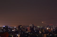 自宅から