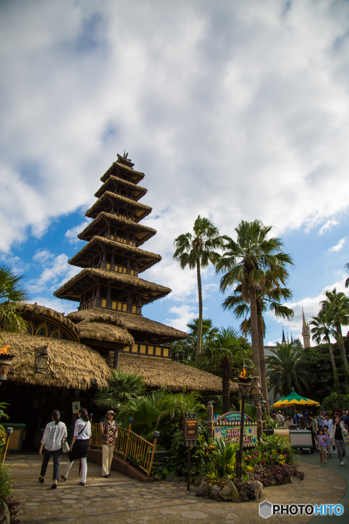welcome to tikiroom