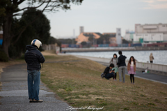 京浜島