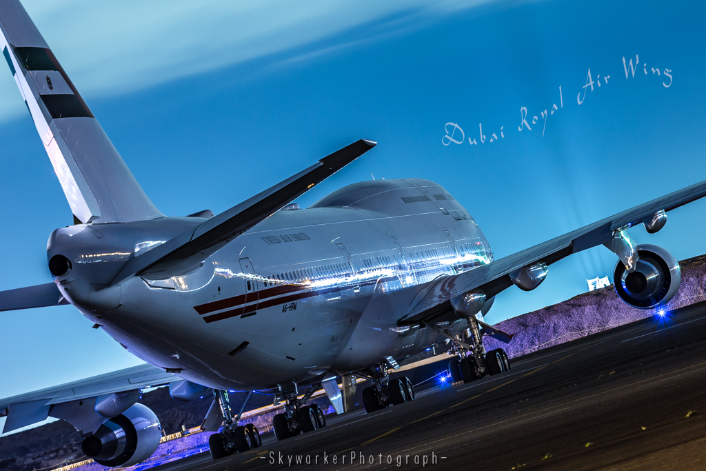 Dubai Royal Air Wing