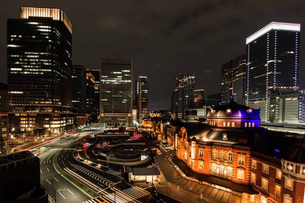 東京駅