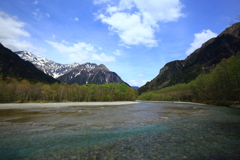 梓川