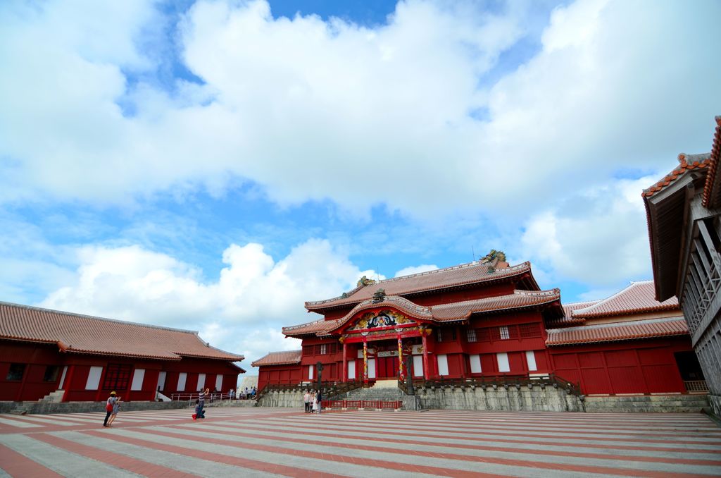 太陽の城