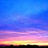 夕焼けアクロバット