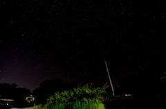 いつもの星がわからない。。。