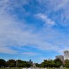 いつまでも青い空