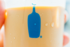 Blue Bottle Coffee.