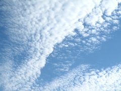 雲は良い‼